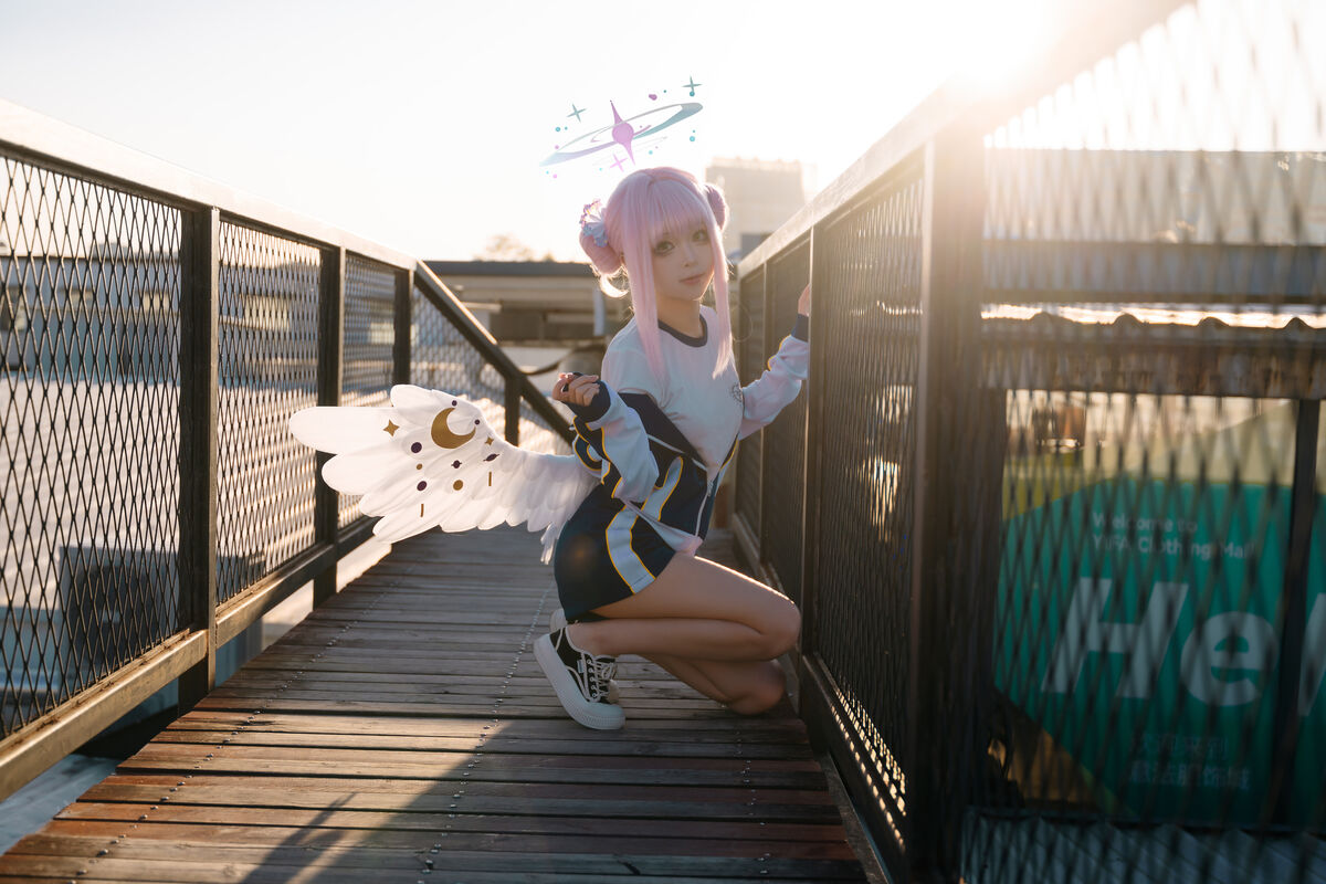 Coser@矢量鱼 – Mika Misono (41P)