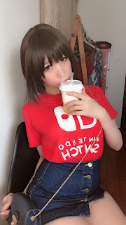 Coser@Kano Nozomi (鹿野希) Vol.02 6月自拍本全版