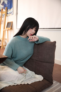 Coser@Kano Nozomi (鹿野希) Vol.01 土曜日の彼女 95枚电子版
