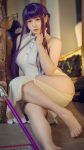 Coser@麻花麻花酱 – 葬送的芙莉莲 菲伦 (41P – 1V)
