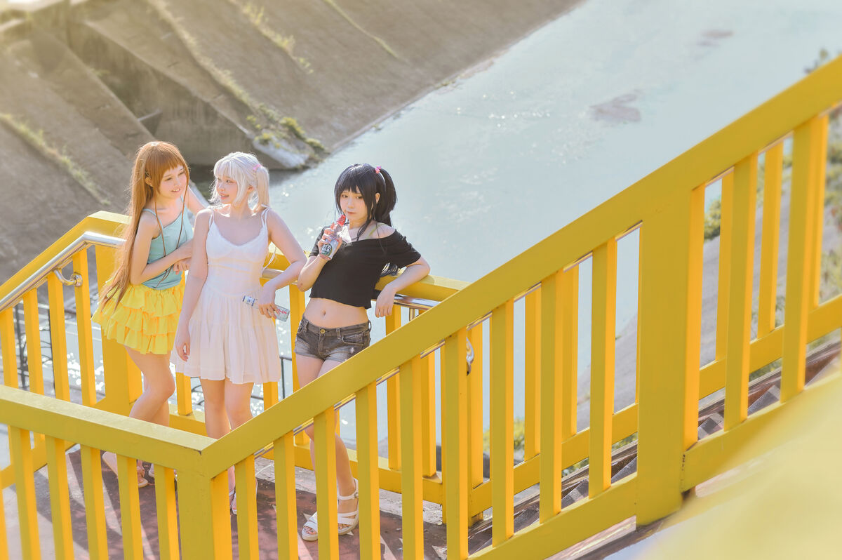 Coser@Cocopie0218 – Shoujo Ramune (83P – 2V)
