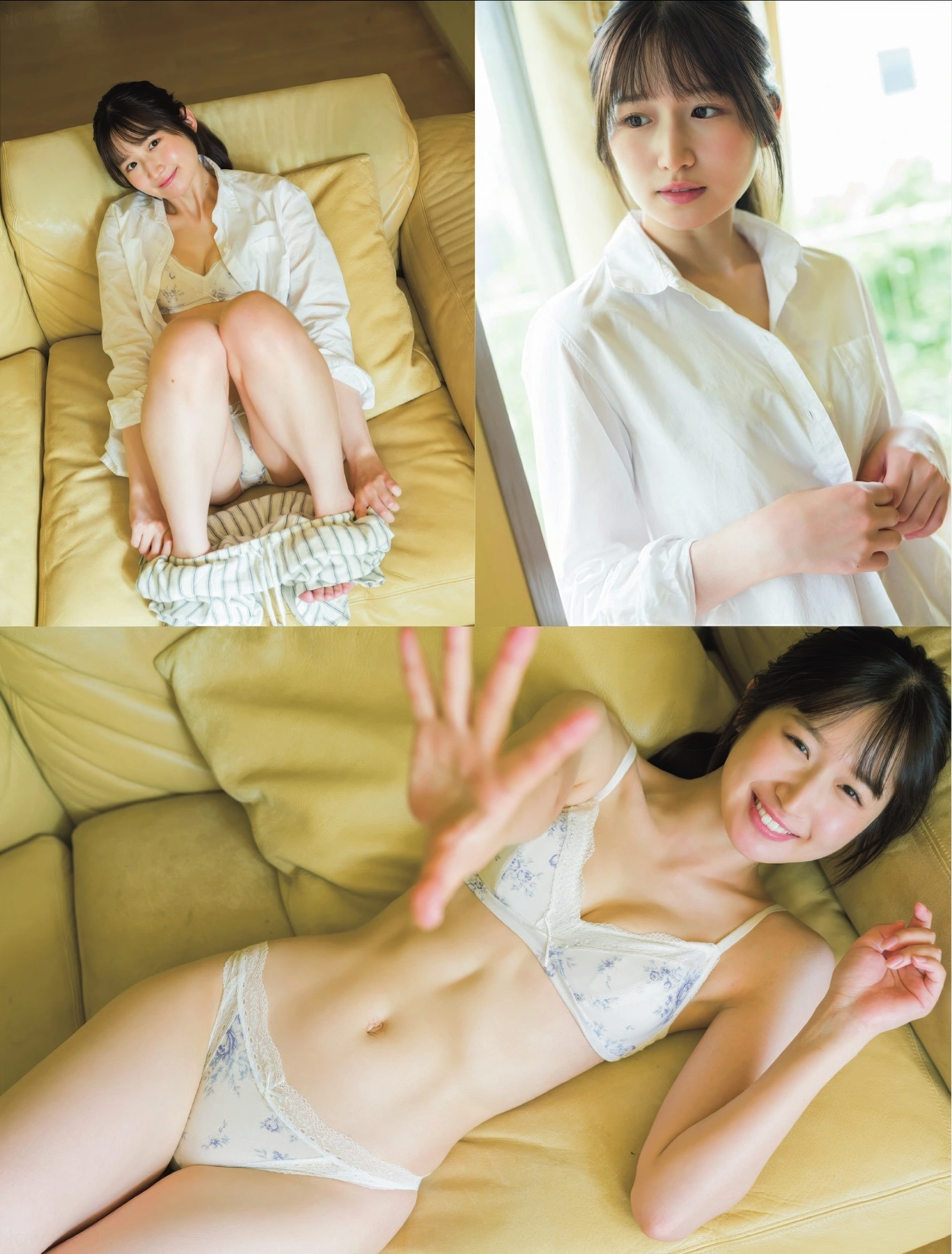 Kotori Kaiga 貝賀琴莉, FLASH 2025.09.09 (フラッシュ 2025年9月9日号)