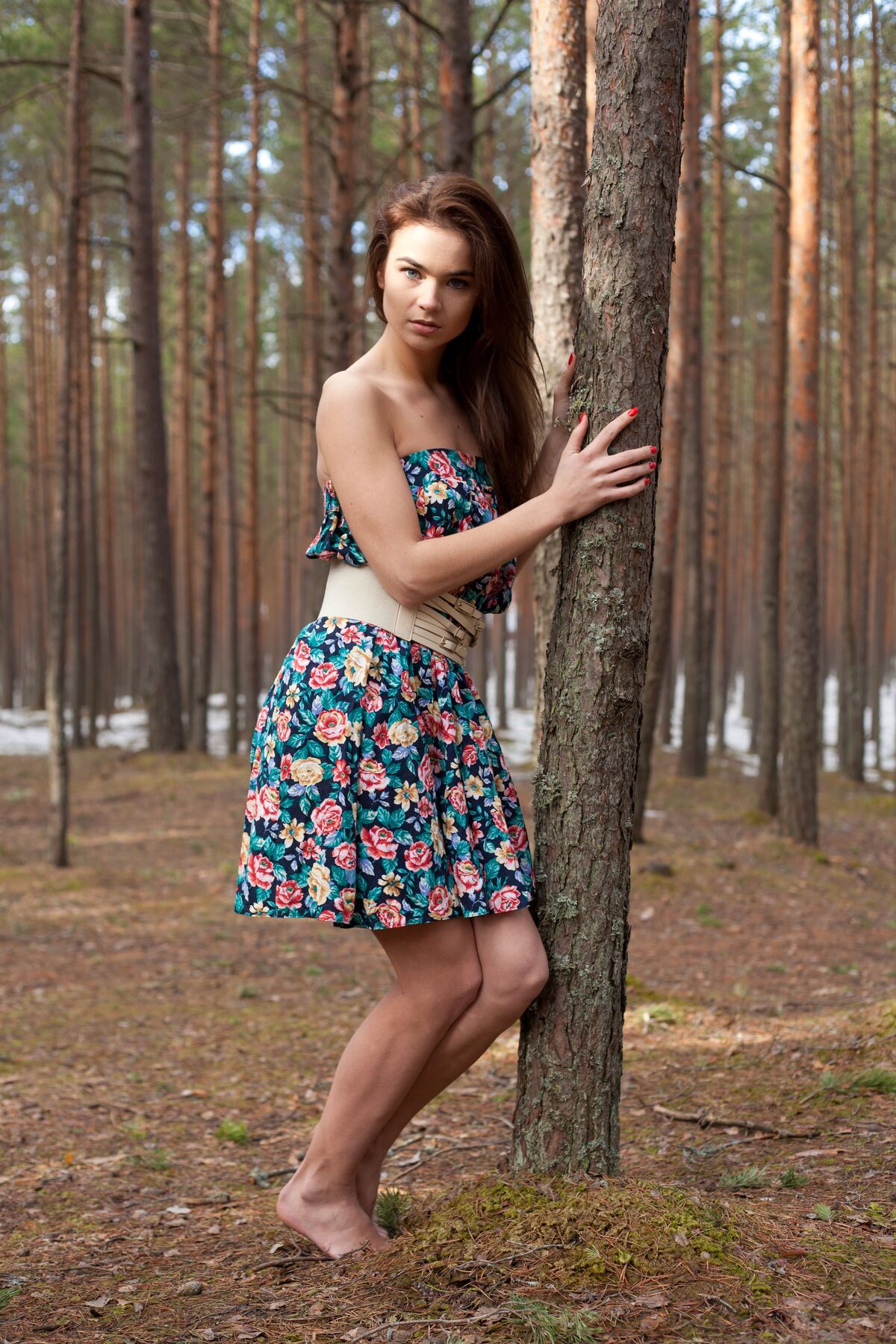MetArt Lachia A – Wandern Part01 (59P)