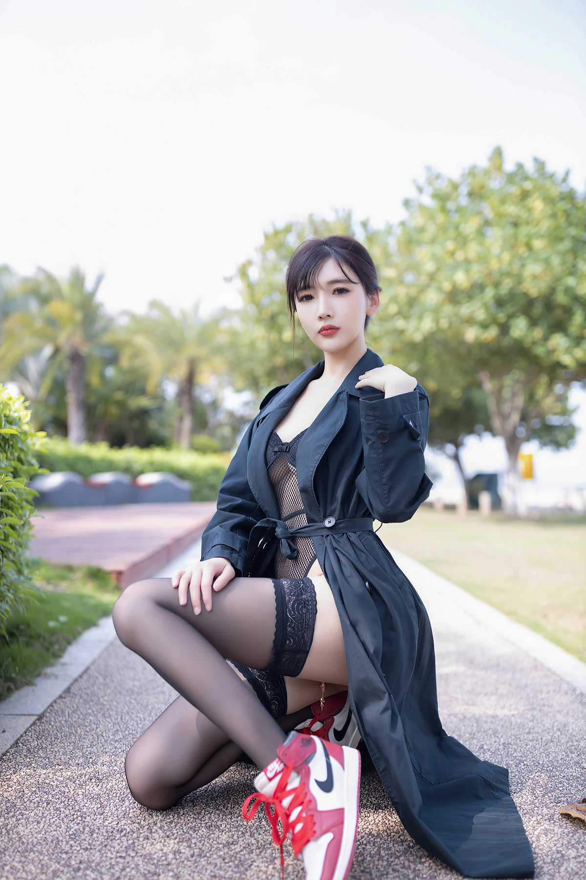 XiuRen秀人网 No.8844 陆萱萱LuXuanXuan