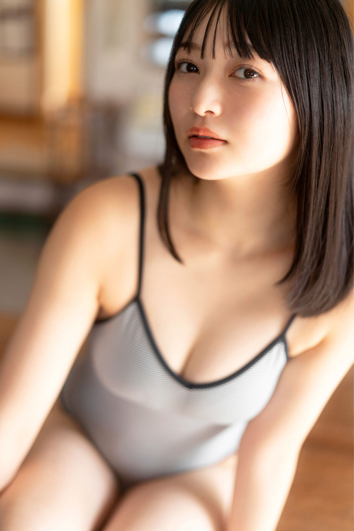 JP Suzuka Sayama 佐山すずか – 週末彼女 Part1