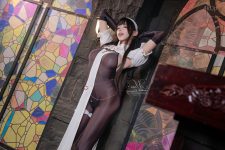 Coser@黏黏团子兔 布道圣女