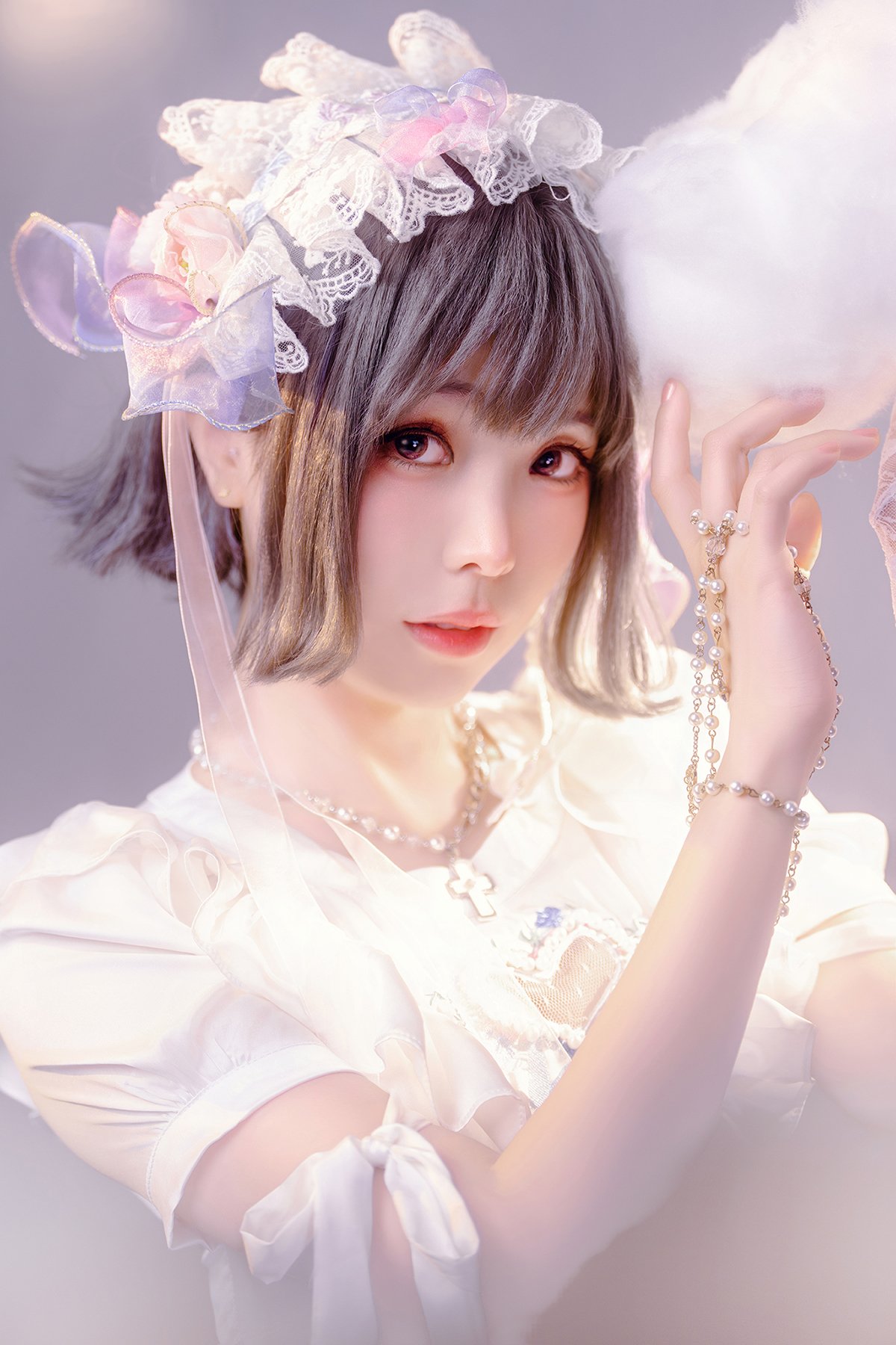 Coser@ElyEE子 Ely_eee – Cloudy Dreaming 雲朵夢境
