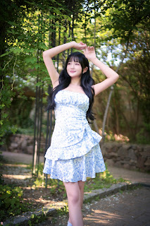 [PINK] Han Jina (한지나) – Sunshine