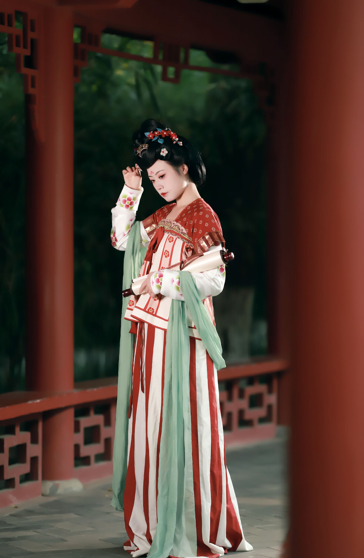 YiTuYu艺图语 Vol.8496 小羊 (22P)