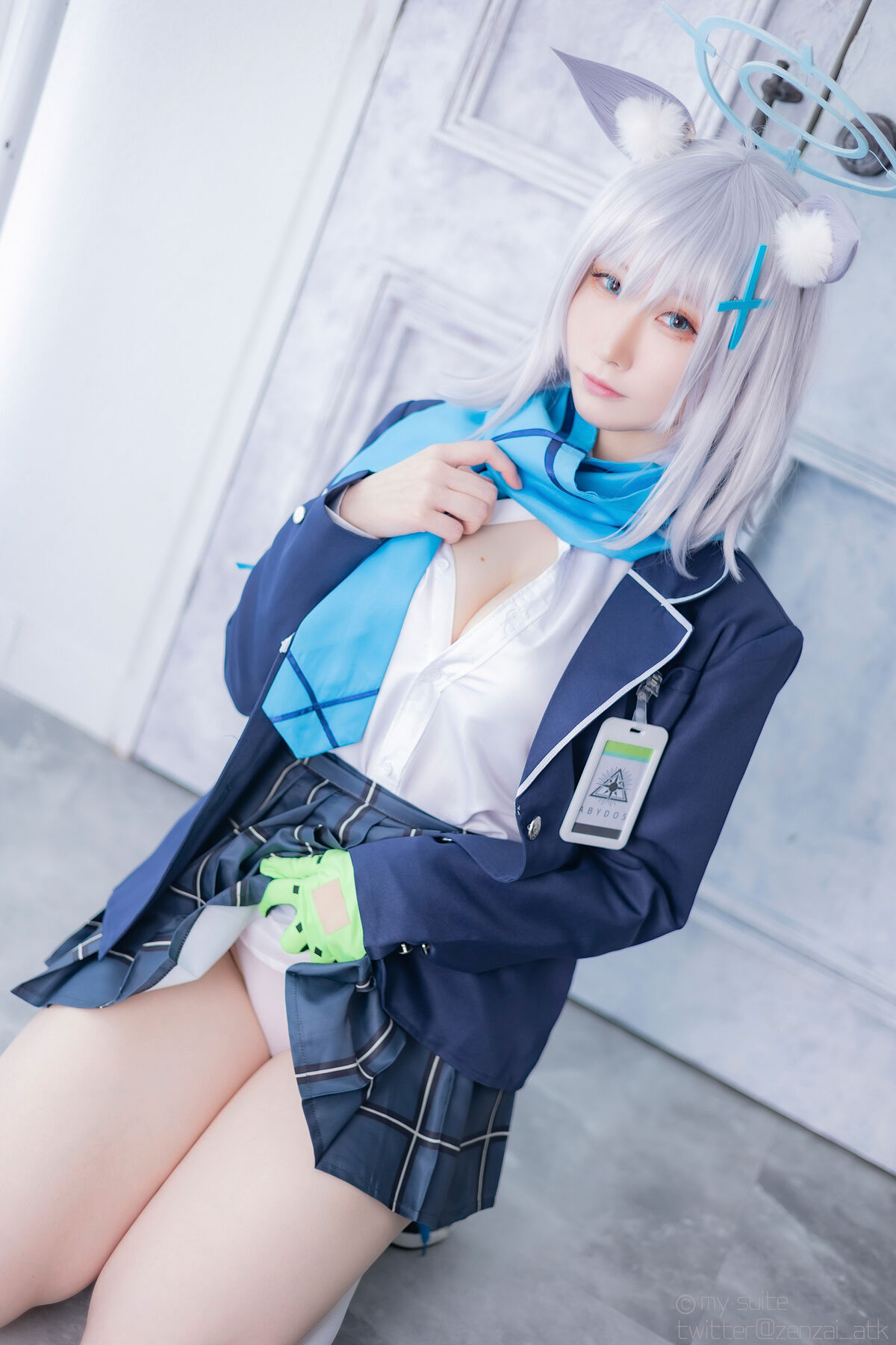 Coser@あつき Atsuki – Suite Archive 8 Part05 (62P)