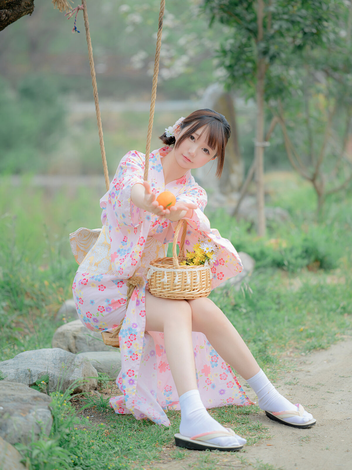 Coser@Nagisa魔物喵 – 2025年04月打包合集 Part02 (73P)