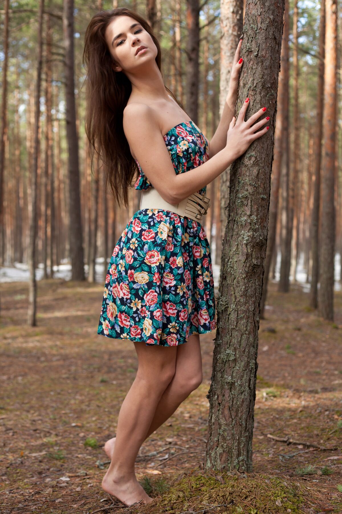 MetArt Lachia A – Wandern Part01 (59P)