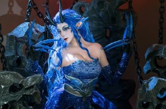 Coser@奈汐酱nice 敖闰