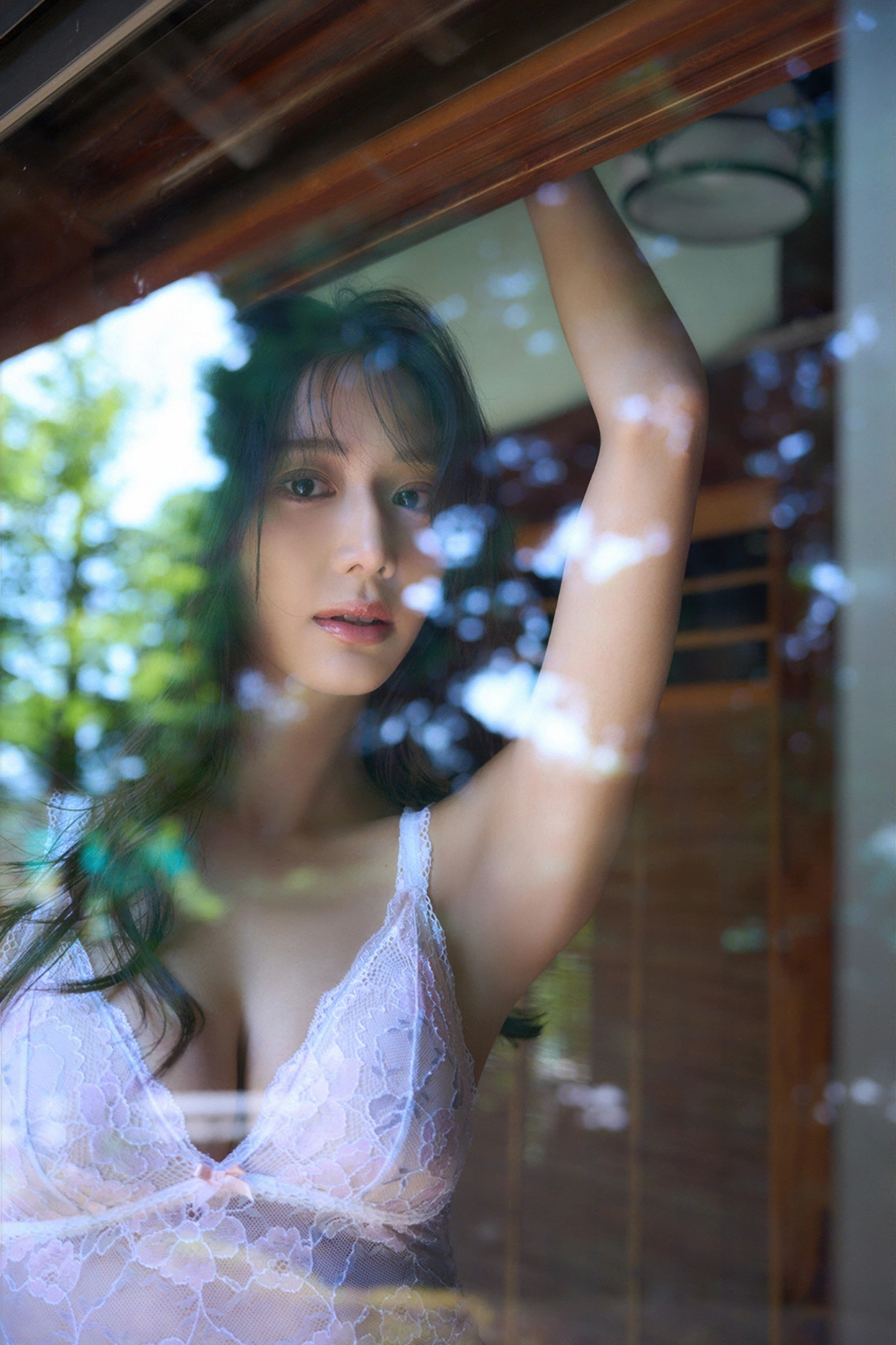 Yasuyo Saito 斎藤恭代, 週プレ＋Special No.345 1st week Set.01