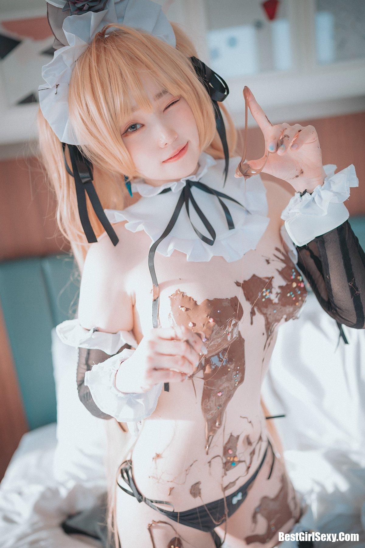 DJAWA Bambi (밤비) Heart to Heart:Nephthys (Destiny Child) B
