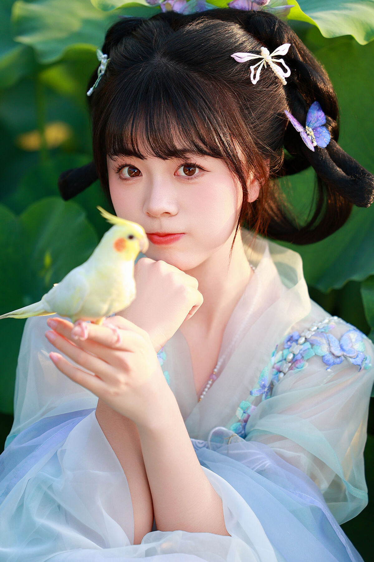 YiTuYu艺图语 Vol.7404 Yi Ming