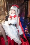 Coser@Tomoyo酱 碧蓝航线 埃尔宾小红帽