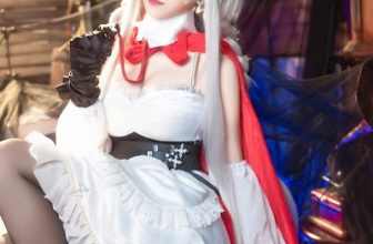 Coser@Tomoyo酱 碧蓝航线 埃尔宾小红帽