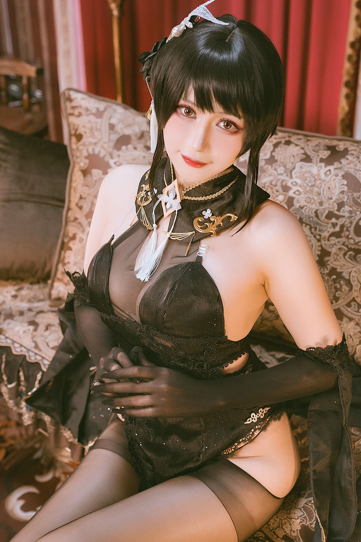 Coser@兔胖胖 – 镇海
