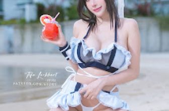 Coser@Byoru – Tifa FF7r Bikini