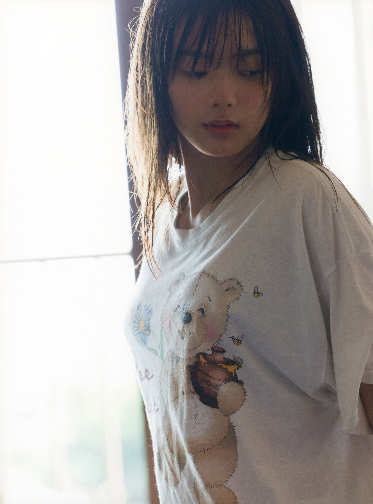 JP Hono Tamura 田村保乃 – 一歩目 Part2