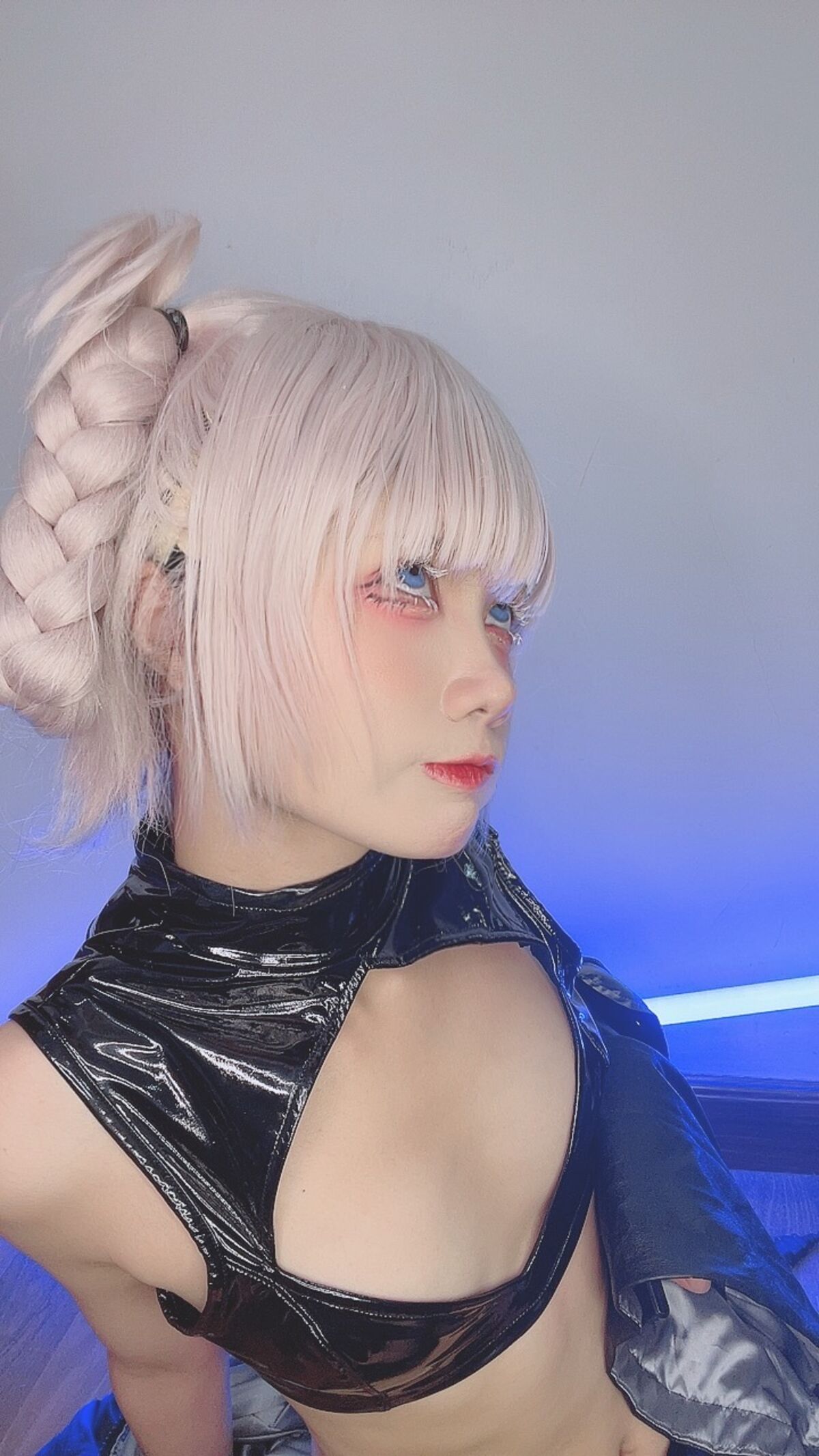 Coser@PoppaChan – Nazuna Nanakusa (82P – 15V)