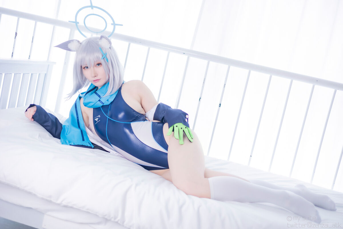 Coser@あつき Atsuki – Suite Archive 8 Part06 (62P)