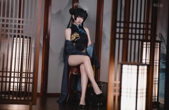 Coser@小木曾AYA 蔚蓝档案 妃咲