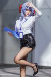 Coser@仙女月 – 原神 甘雨 (35P)