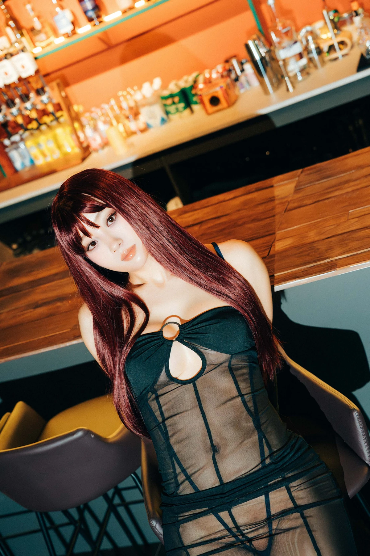 Black Snow, Haivia 「Secret Bar」 Set.01