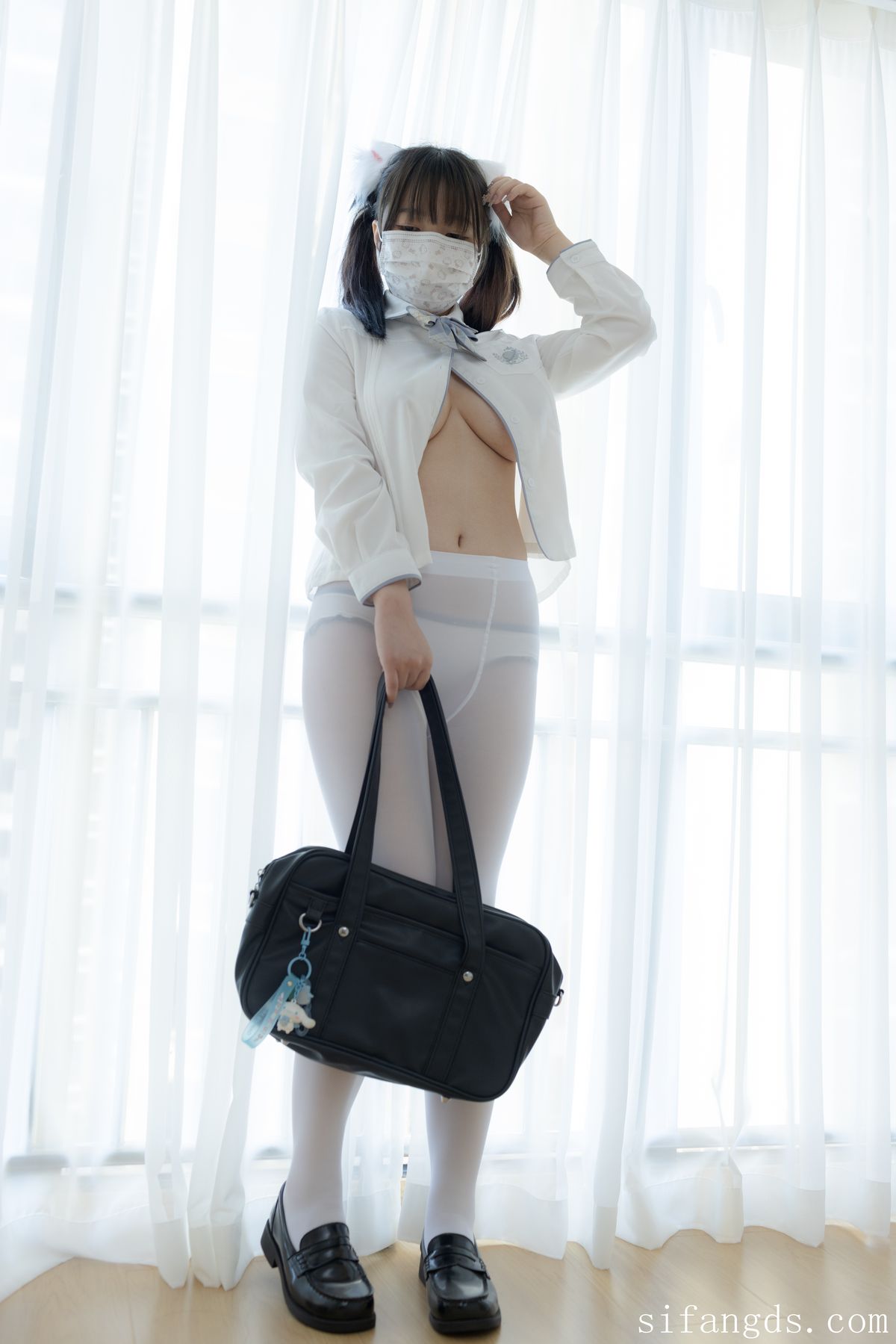 Shao Nu Zhi Xu 少女秩序 – 超级VIP 内部高价定制 R18 JK束缚 Part01 (61P – 1V)