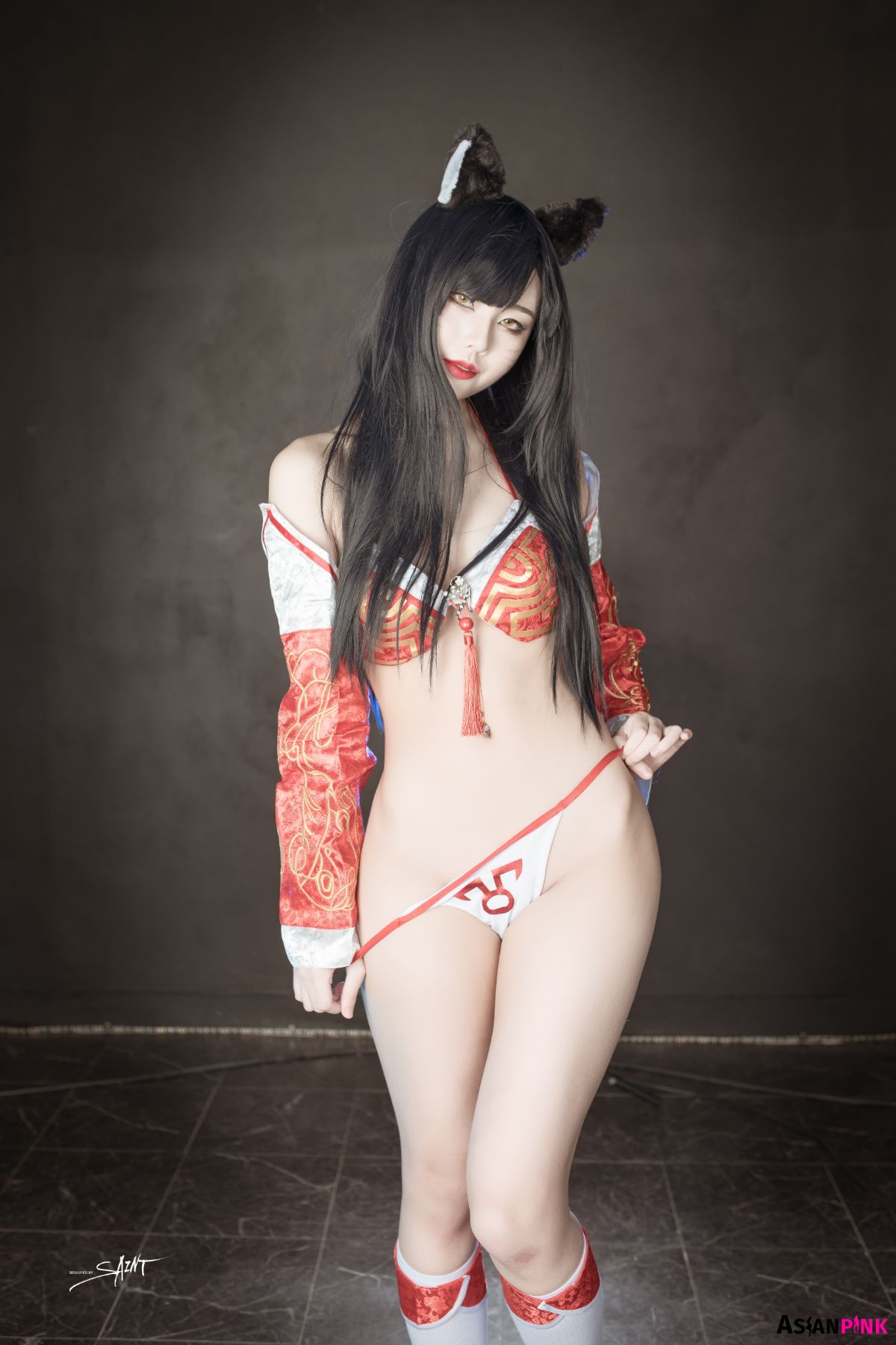 SAINT Photolife – Yuna – Ahri