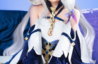 Coser@Seele麦麦 – 德丽莎天命难逃