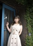 Rena Momozono 桃園怜奈, 週刊現代デジタル写真集 「プレミアムヌードシリーズ ナニワ天然乳」 Set.01