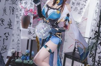 Coser@雪晴Astra 崩坏 星穹铁道 阮梅