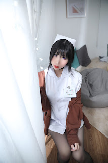 Coser@Kano Nozomi (鹿野希) Vol.08 同人护士