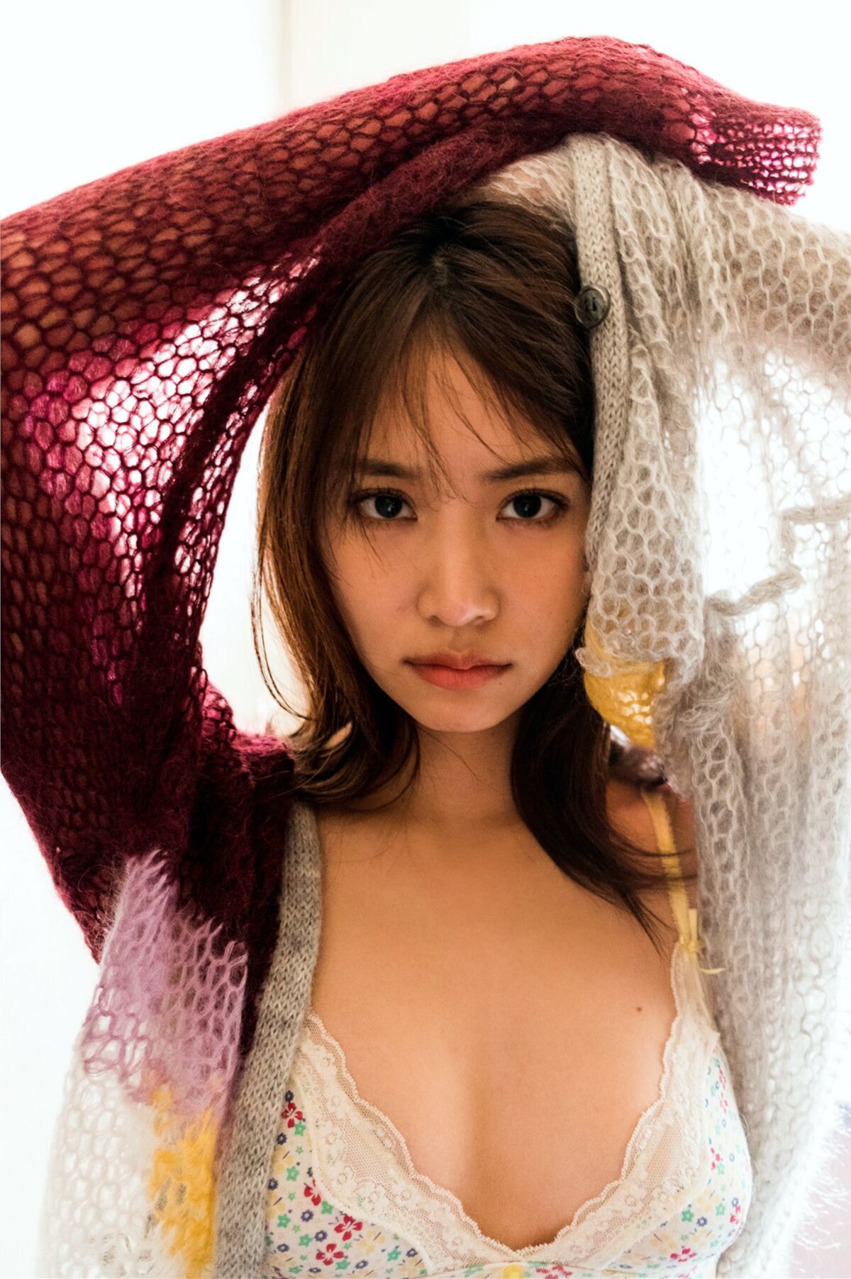 JP Nagao Mariya 永尾まりや – 秘め事