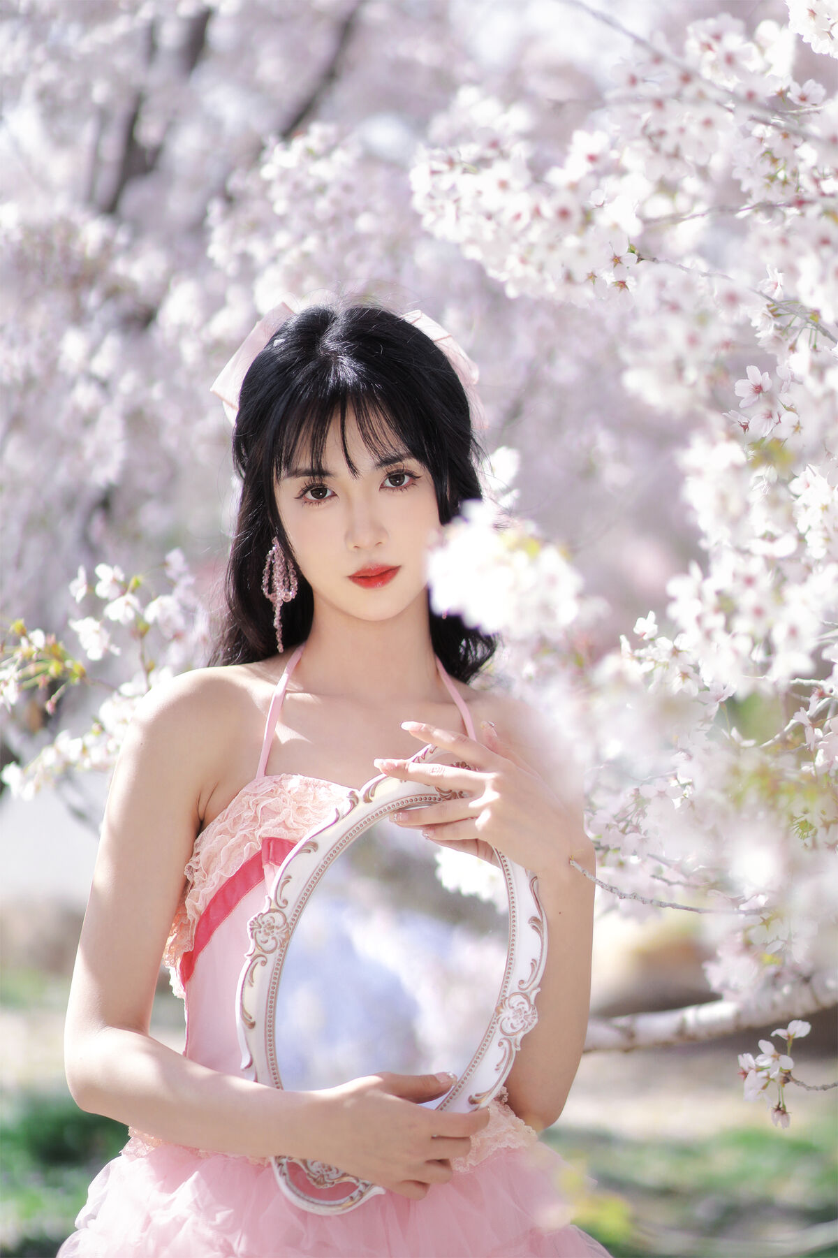 YiTuYu艺图语 Vol.8503 淺櫻桃奈 (27P)
