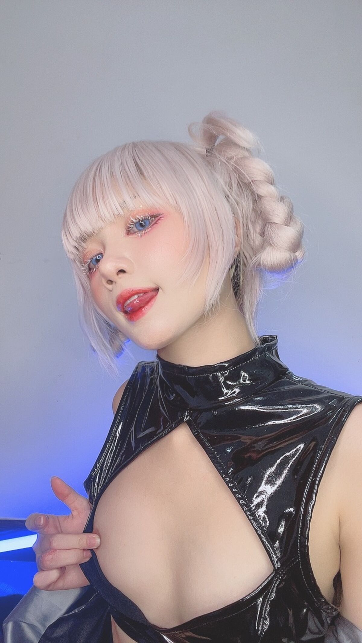 Coser@PoppaChan – Nazuna Nanakusa (82P – 15V)