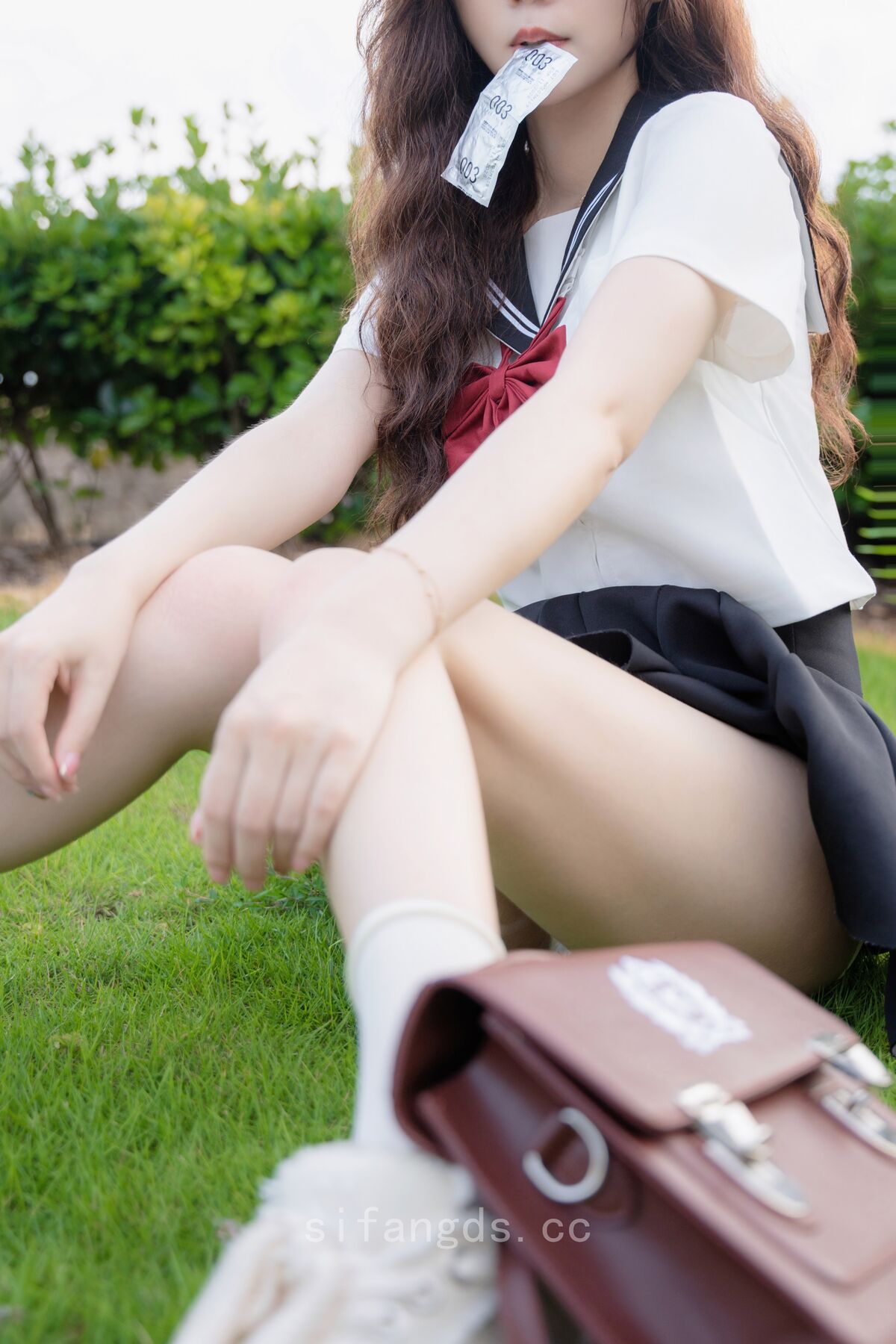 XR Uncensored Pai Huang Gua 拍黄瓜 – R18 秀人网模特 纯真与活力的完美结合 Part02 (50P)