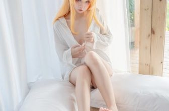Coser@纸悦Etsu_ko 玛丽居家服