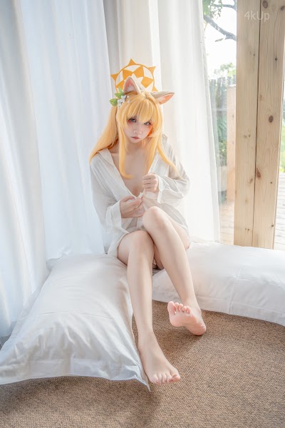 Coser@纸悦Etsu_ko 玛丽居家服