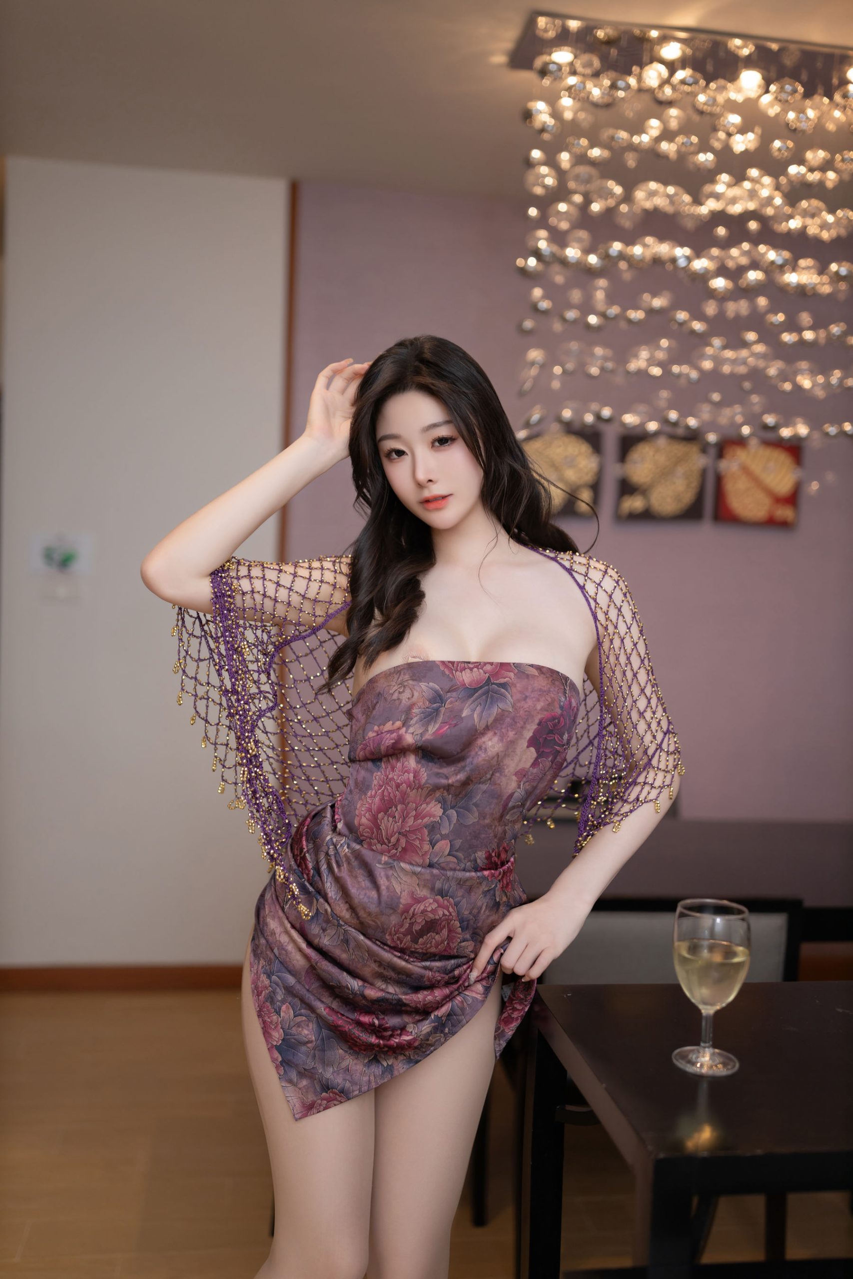 小逗逗 - 花裙