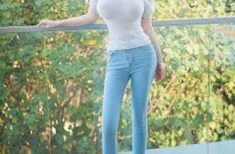 HuaYang Vol.380 Zhu Ke Er (朱可儿Flower)