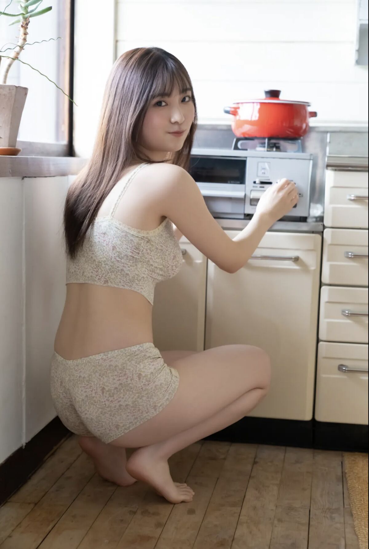 JP Airi Saito 斎藤愛莉 – カレシ目線 Vol.2 Part1