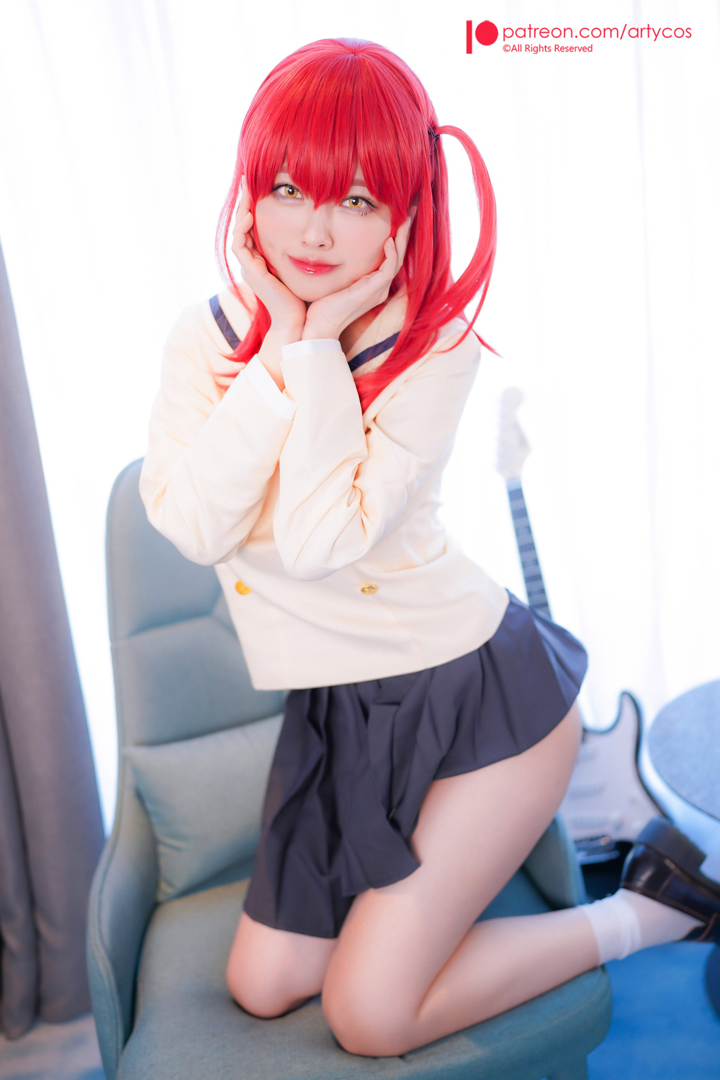 Arty亞緹, 写真集 Ikuyo Kita Bocchi the Rock