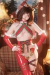 Coser@Bangni邦尼 – 圣诞小鹿 Part1 (47P – 7V)