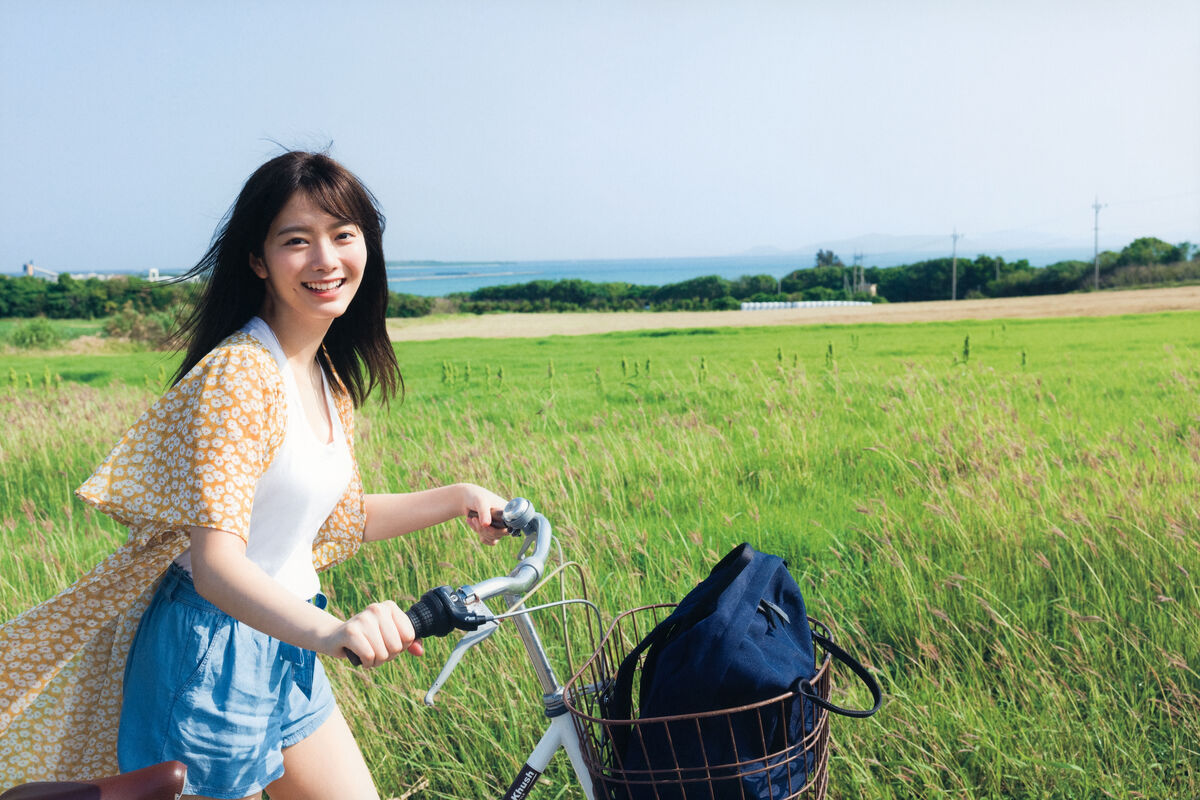 JP Hono Tamura 田村保乃 – 一歩目 Part2