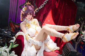 Coser@九柒喵 龙姬