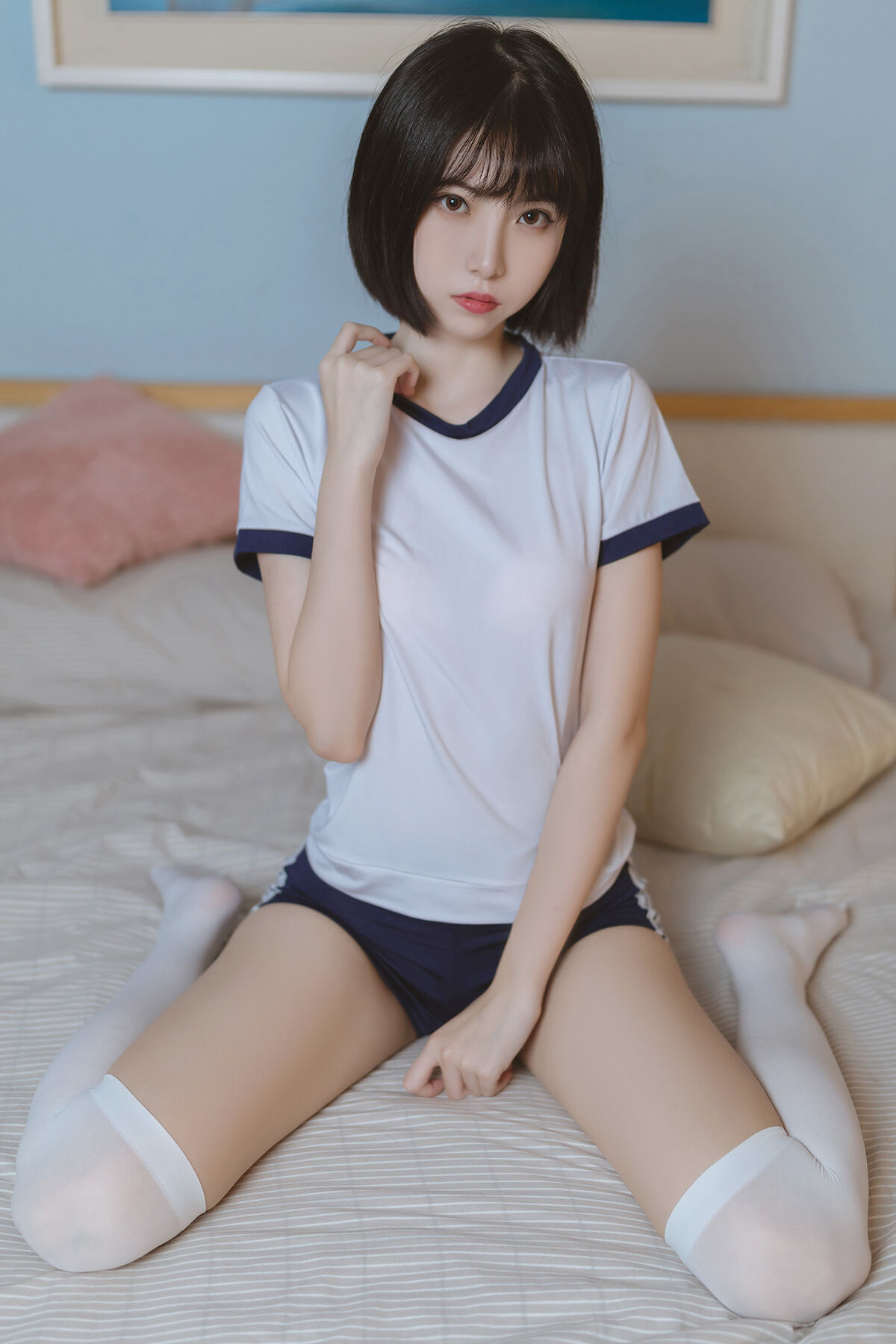 Coser@许岚lan – 放学回家